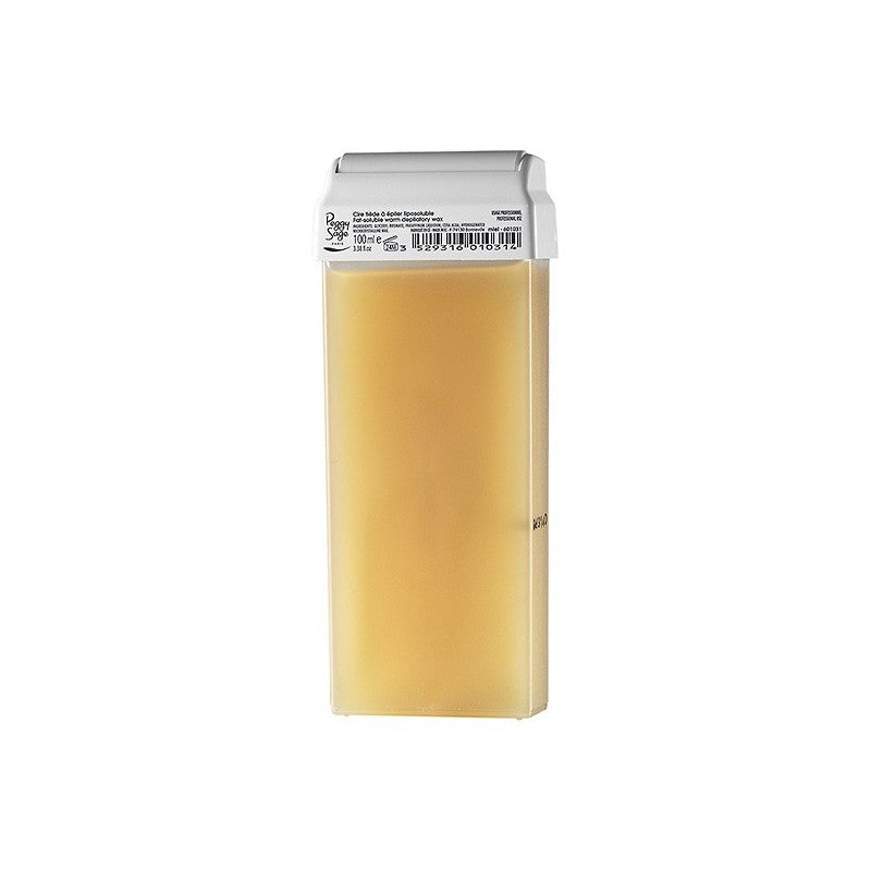 Cartouche de cire tiède liposoluble Miel — Liss Cosmétique