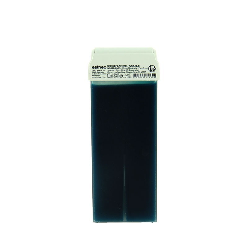 Cartouche de cire roll on Azulène — Liss Cosmétique
