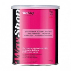 cire chaude à épiler liposoluble Rose titane — Liss Cosmétique