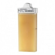 Cartouche de cire tiède liposoluble visage Miel — Liss Cosmétique