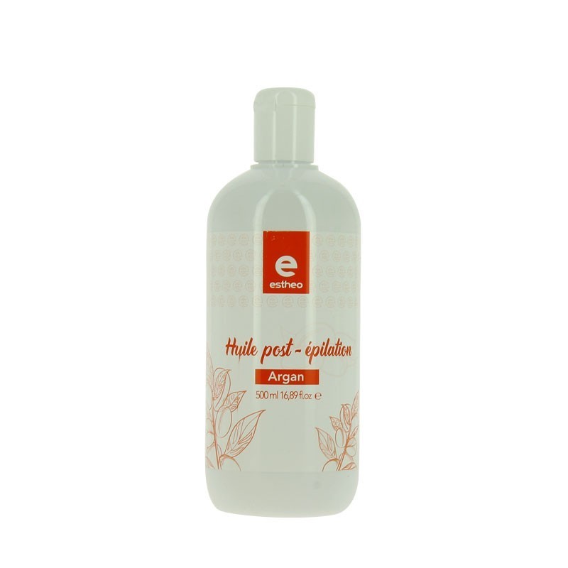 Huile post-épilation Argan — Liss Cosmétique