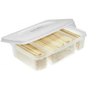 Spatule Cire X400 Assort 150Pm+100Mm+150Gm — Liss Cosmétique