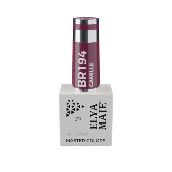 Vernis Semi Permanent – Master Color 194 – Camille- Elya Maje — Liss Cosmétique