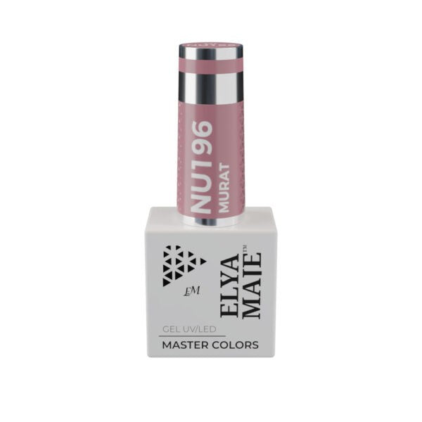 Vernis Semi Permanent – Master Color 196 – Murat- Elya Maje — Liss Cosmétique