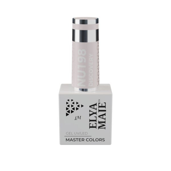 Vernis Semi Permanent – Master Color 198 – Discovery- Elya Maje — Liss Cosmétique