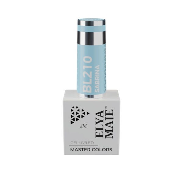 Vernis Semi Permanent – Master Color 210 – Sabrina – Elya Maje — Liss Cosmétique