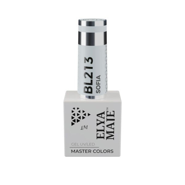 Vernis Semi Permanent – Master Color 213 – Sofia – Elya Maje — Liss Cosmétique