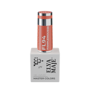 Vernis Semi Permanent – Master Color 94 – Pamplemousse – Elya Maje — Liss Cosmétique