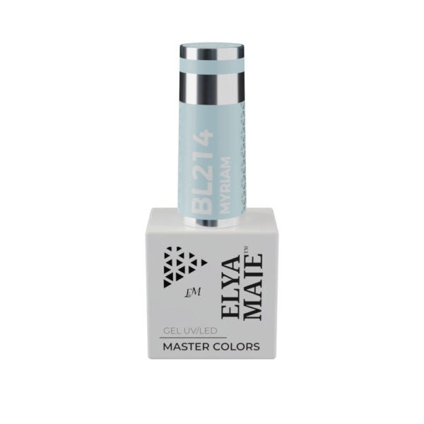 Vernis Semi Permanent – Master Color 214 – Myriam – Elya Maje — Liss Cosmétique