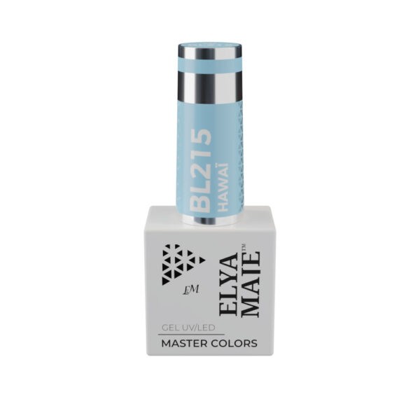 Vernis Semi Permanent – Master Color 215 – Hawai – Elya Maje — Liss Cosmétique