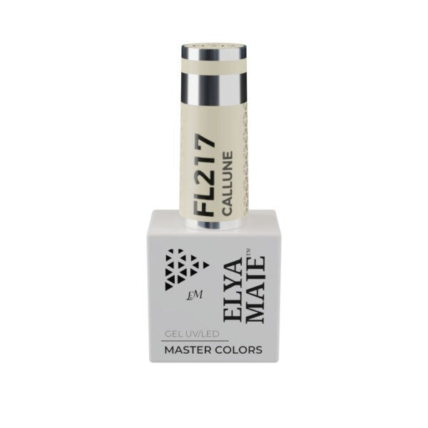Vernis Semi Permanent – Master Color 217 – Calune – Elya Maje — Liss Cosmétique