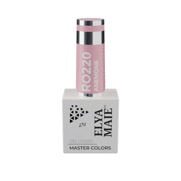 Vernis Semi Permanent – Master Color 220 – Anemone – Elya Maje — Liss Cosmétique