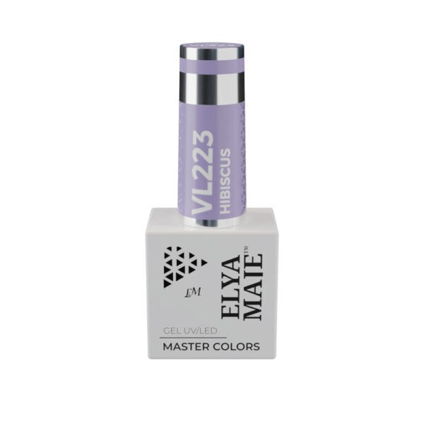 Vernis Semi Permanent – Master Color 223 – Hisbiscus – Elya Maje — Liss Cosmétique