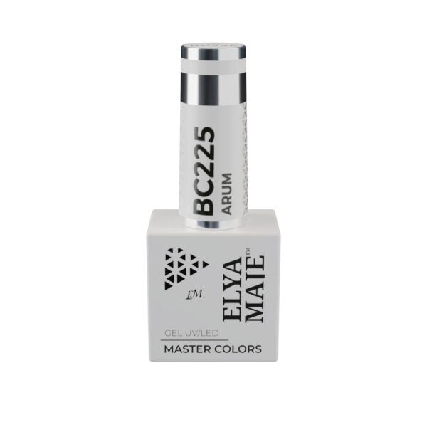 Vernis Semi Permanent – Master Color 225 – Arum – Elya Maje — Liss Cosmétique