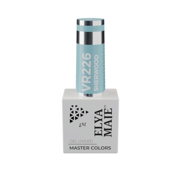 Vernis Semi Permanent – Master Color 226 – Sherwood- Elya Maje — Liss Cosmétique