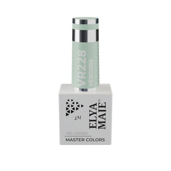 Vernis Semi Permanent – Master Color 228 – Vercors- Elya Maje — Liss Cosmétique