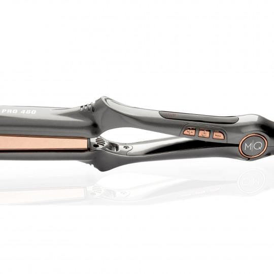 Lisseur professionnel M|Q Pro 480 Titane 480° F / 250° C — Liss Cosmétique