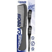 Peigne CENTAURE Carbonne rateau - 23cm — Liss Cosmétique