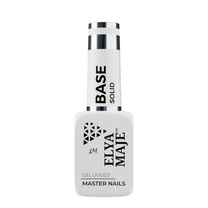 Base Solid – Master Nails — Liss Cosmétique