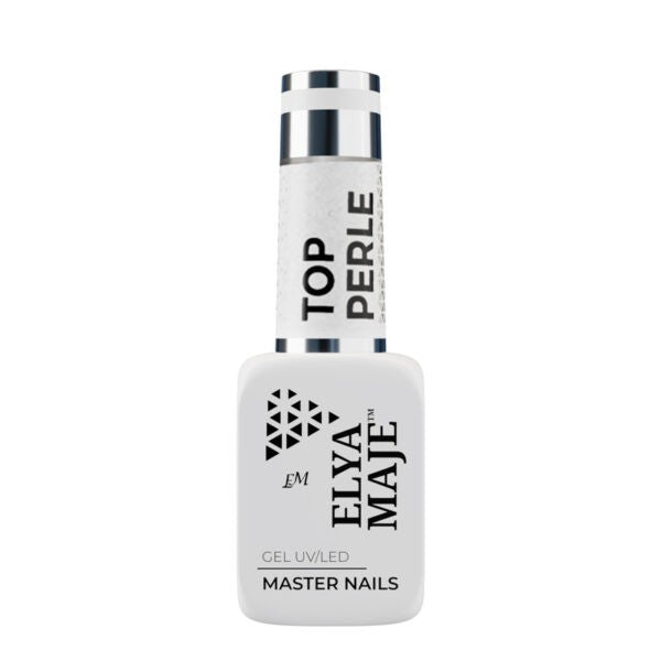 Top Perle – Top pailleté – Master Nails – Elya Maje — Liss Cosmétique