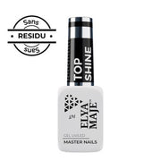Top Shine – Sans résidu -Master Nails — Liss Cosmétique