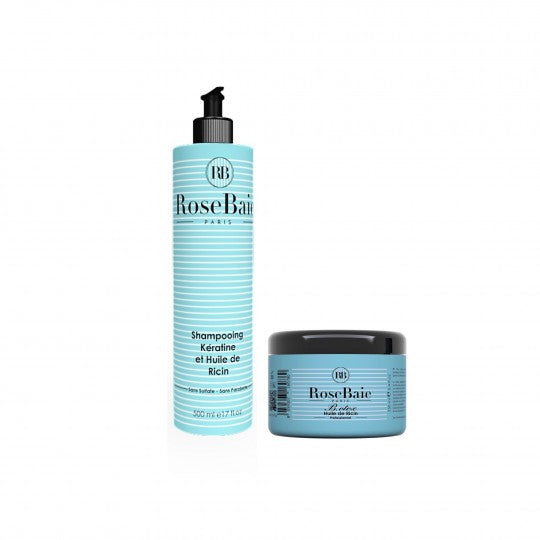 SHAMPOING ROSEBAIE + BOTOX ROSEBAIE