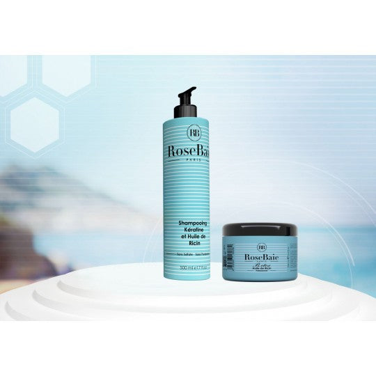 Shampoing Rosebaie + Blowt'x Rosebaie — Liss Cosmétique