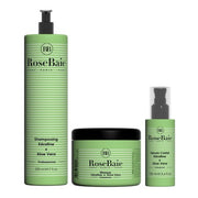 LOT DE 6 Rosebaie Aloe Vera — Liss Cosmétique