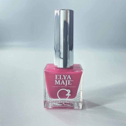vernis O2 - 09 fushia — Liss Cosmétique