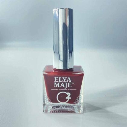 vernis O2 - 20 bordeaux — Liss Cosmétique