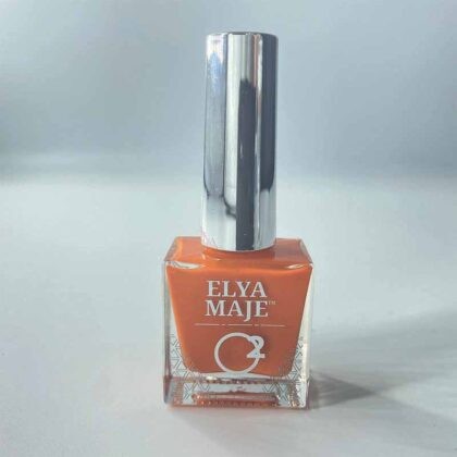 vernis O2 - 25  orange — Liss Cosmétique