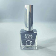 vernis O2 - 31 vert foncé pailleté — Liss Cosmétique
