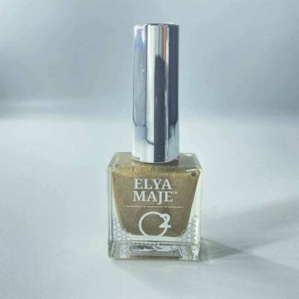vernis O2 - 34 or pailleté — Liss Cosmétique