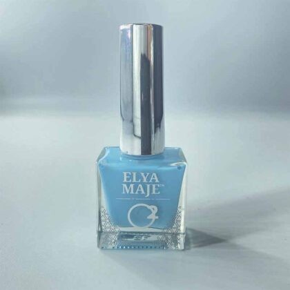 vernis O2 - 36 bleu turquoise — Liss Cosmétique