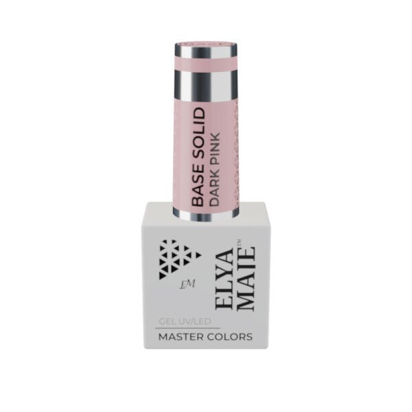 base dark pink — Liss Cosmétique