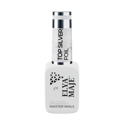 top foil silver — Liss Cosmétique