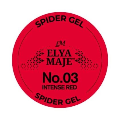 spider gel n°3 — Liss Cosmétique