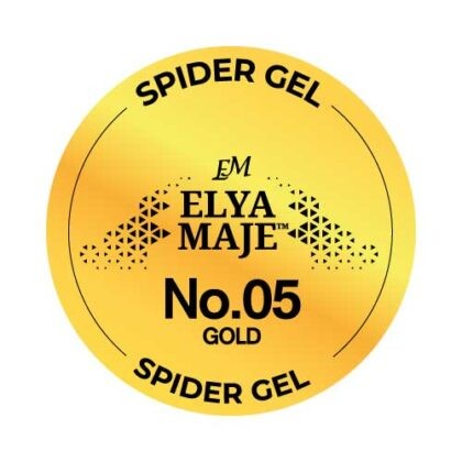 spider gel n°5 — Liss Cosmétique