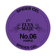 spider gel n°6 — Liss Cosmétique