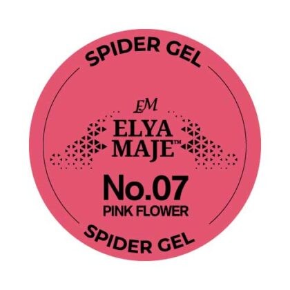 spider gel n°7 — Liss Cosmétique