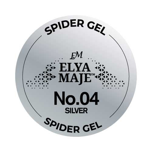 spider gel n°4 — Liss Cosmétique