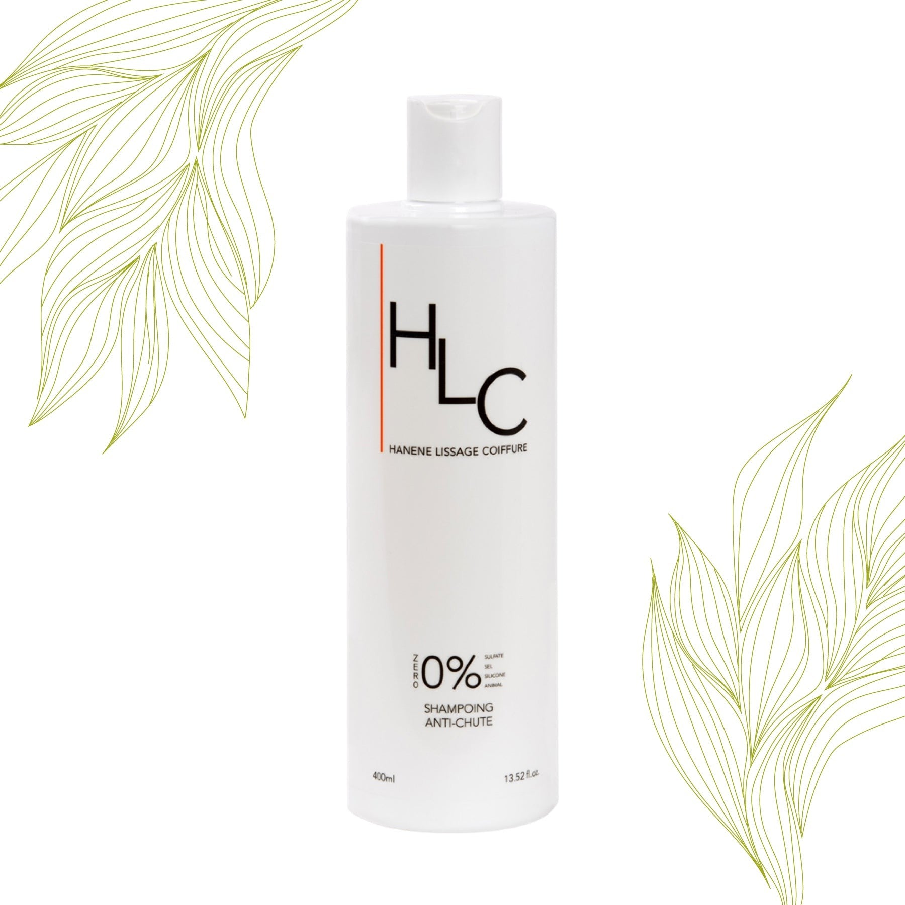 HLC shampoing anti chute