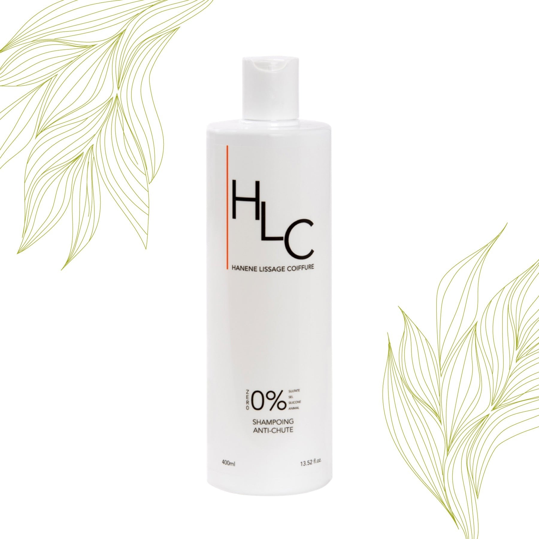 HLC shampoing anti chute — Liss Cosmétique