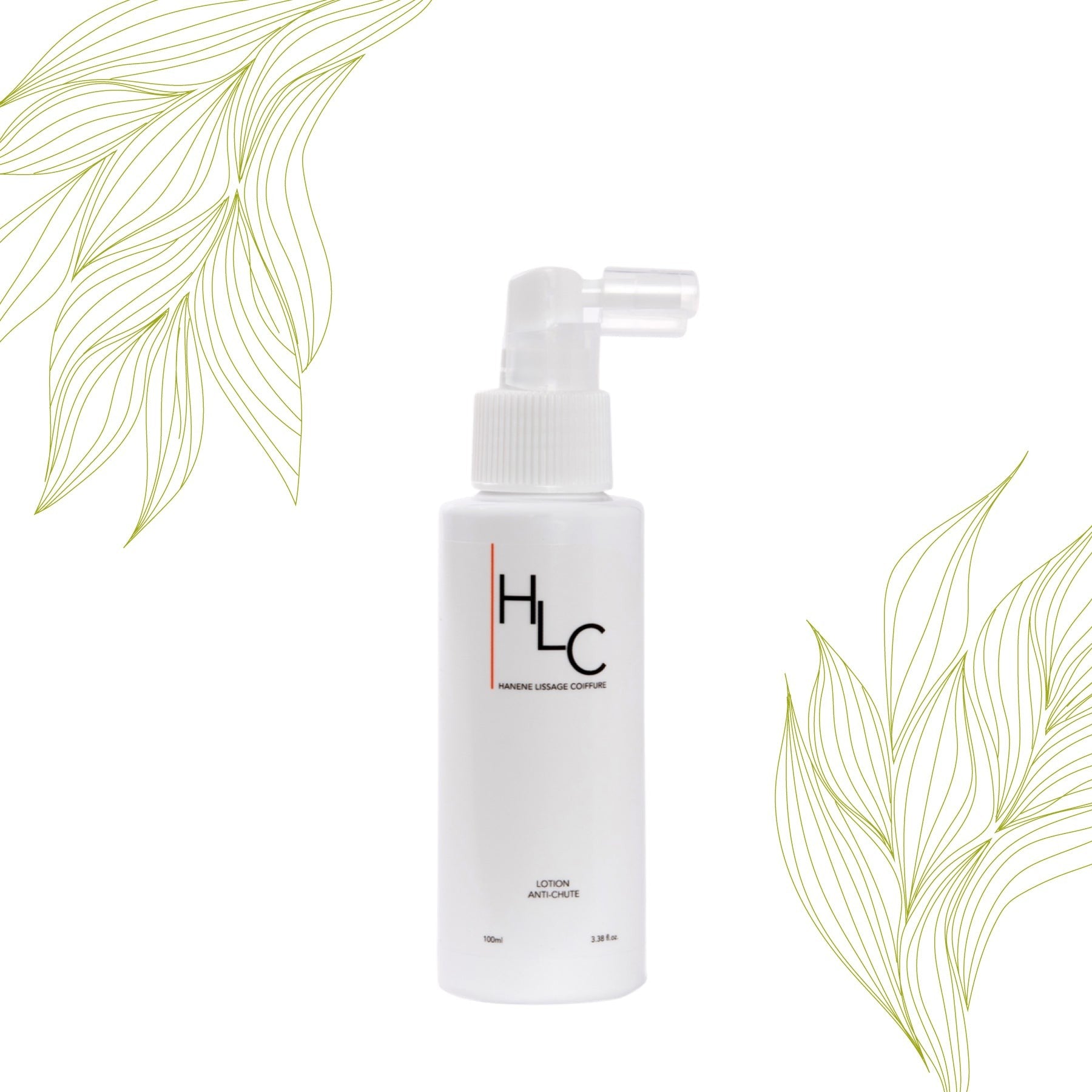 HLC lotion anti chute