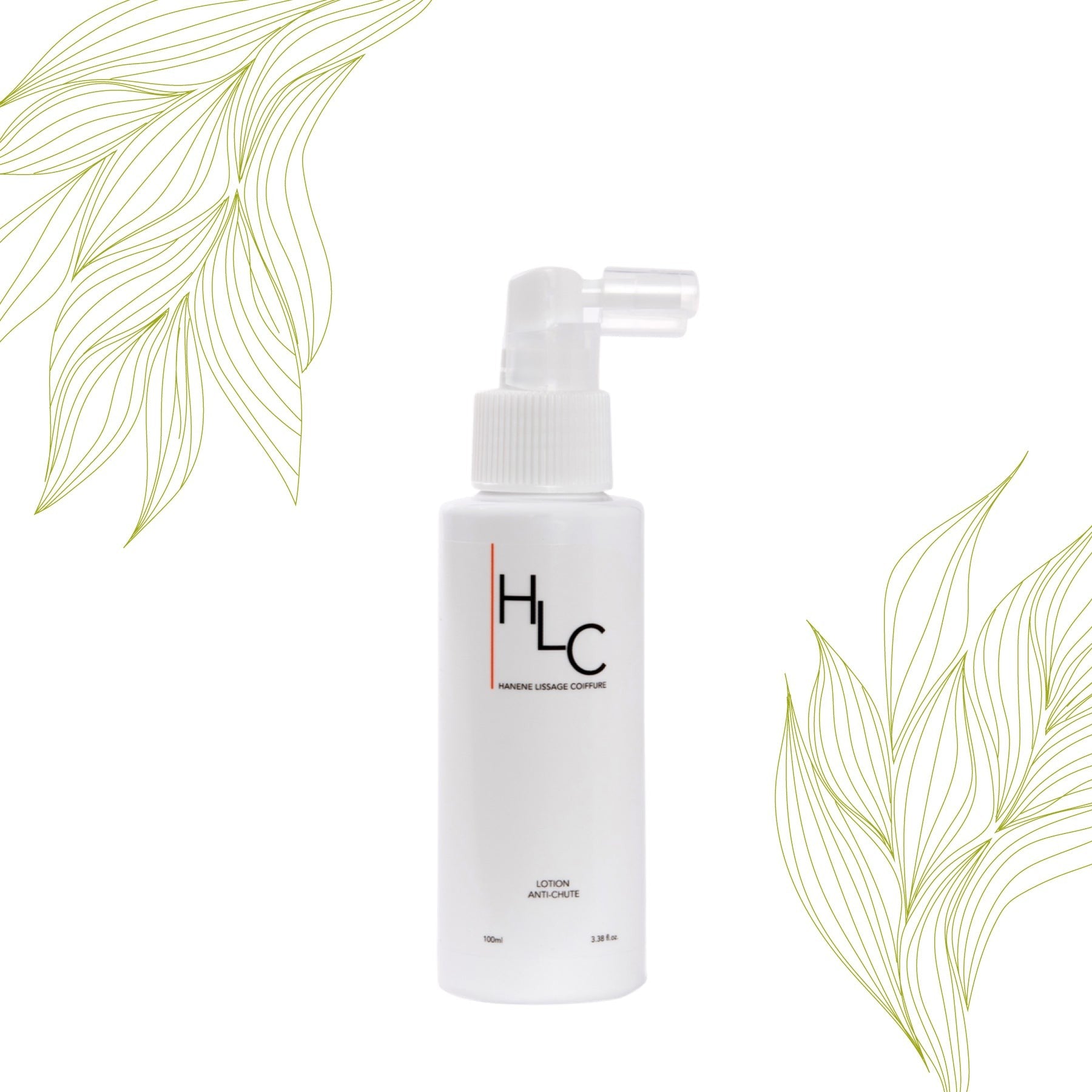 HLC lotion anti chute — Liss Cosmétique