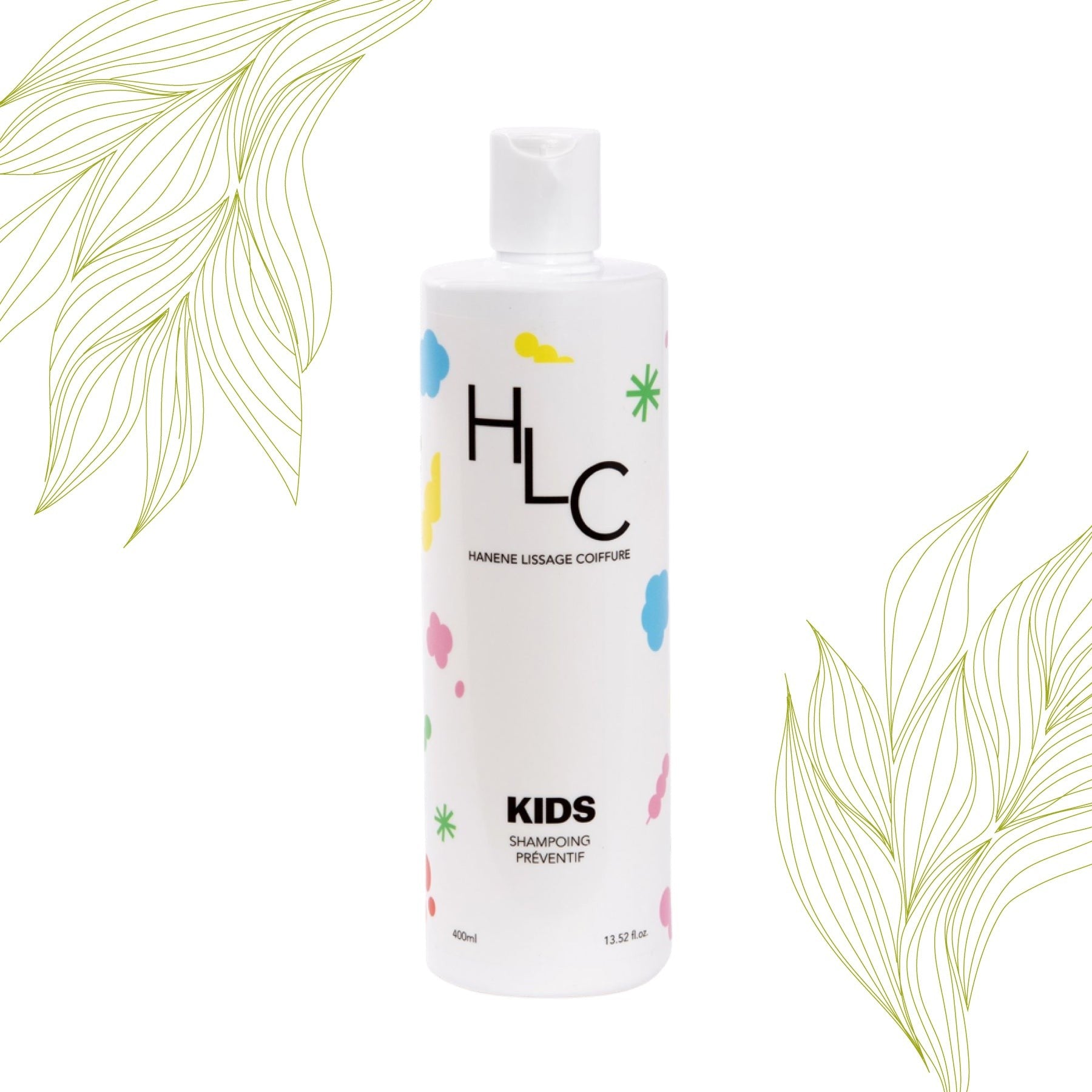 HLC shampoing enfant