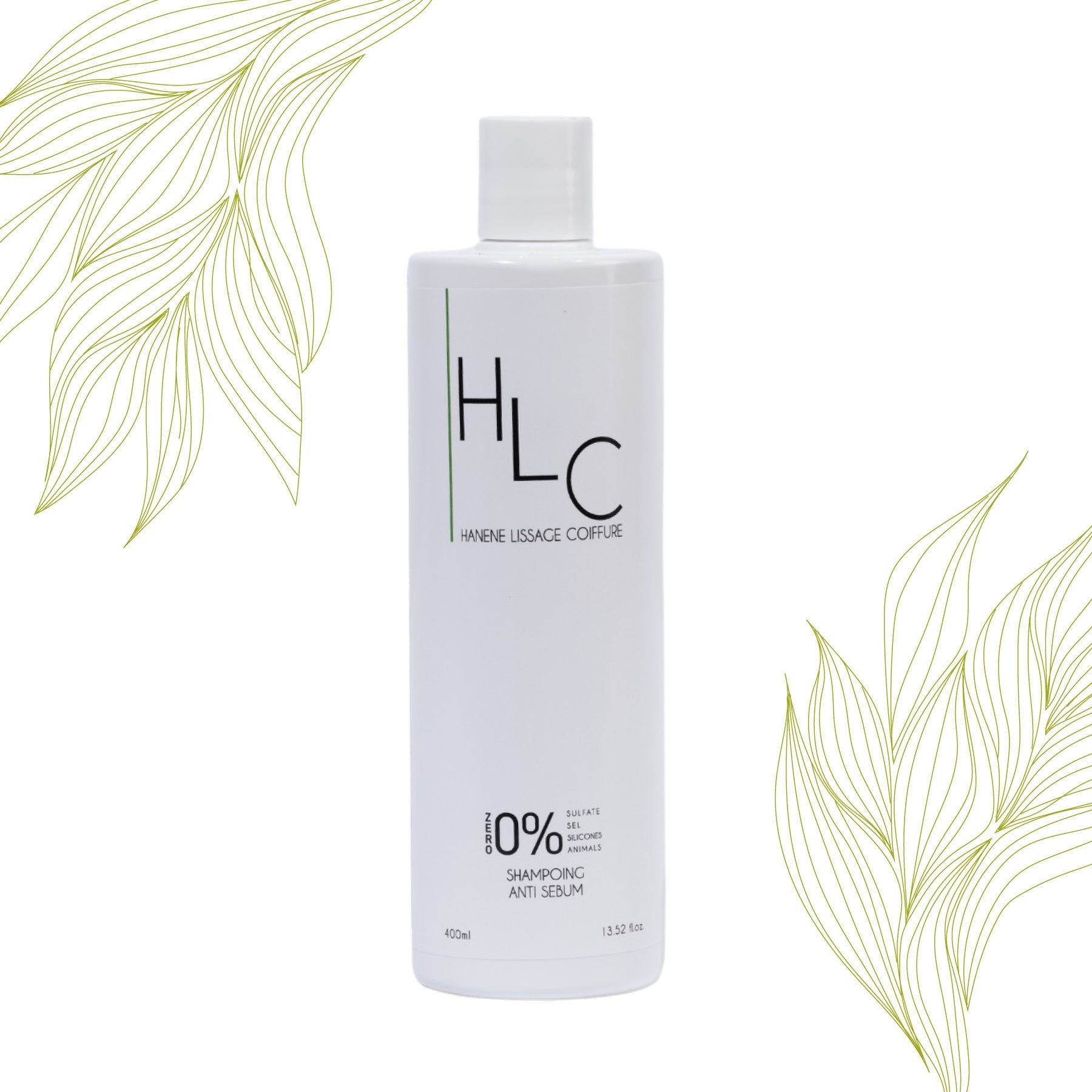 HLC shampoing anti sebum