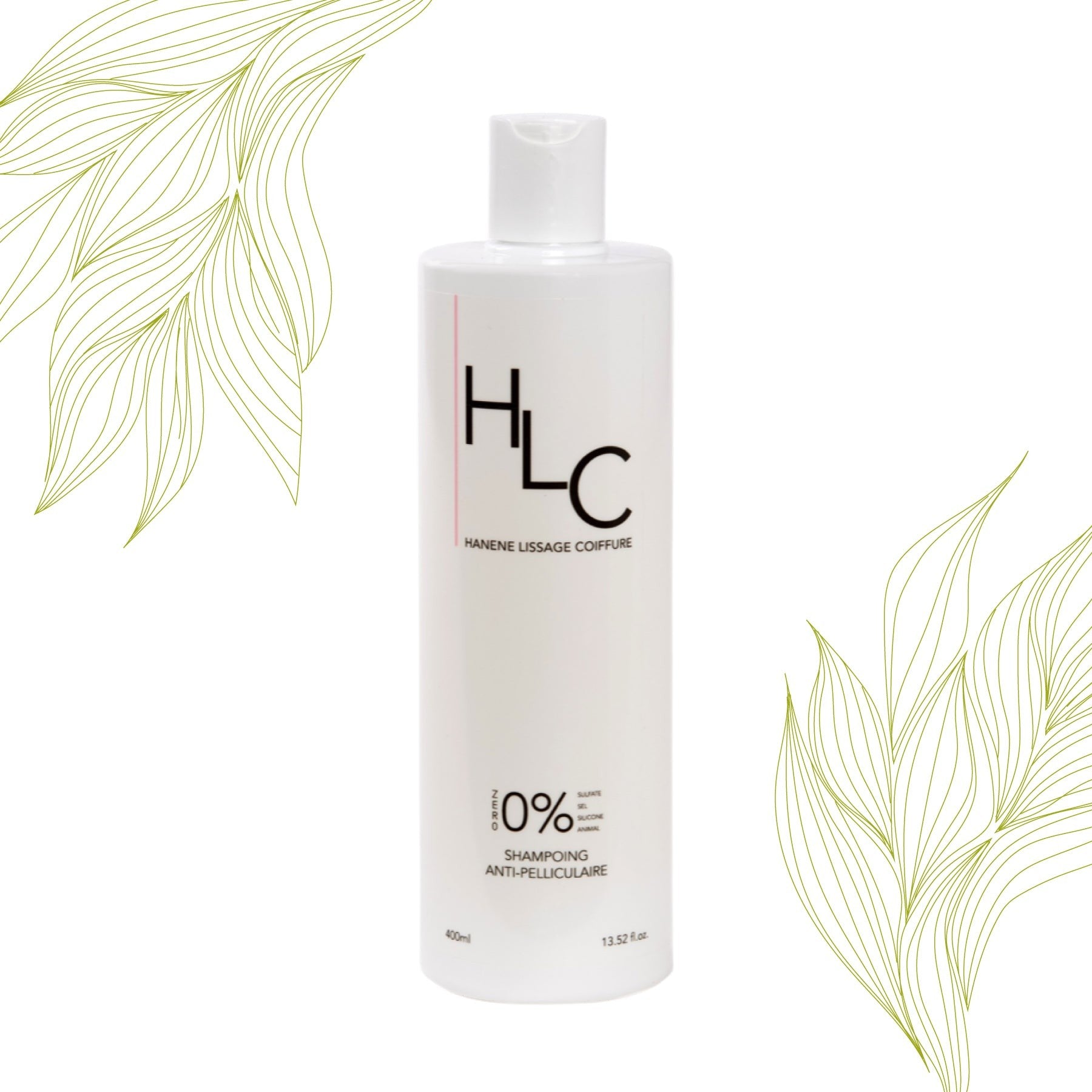 HLC shampoing anti pelliculaire