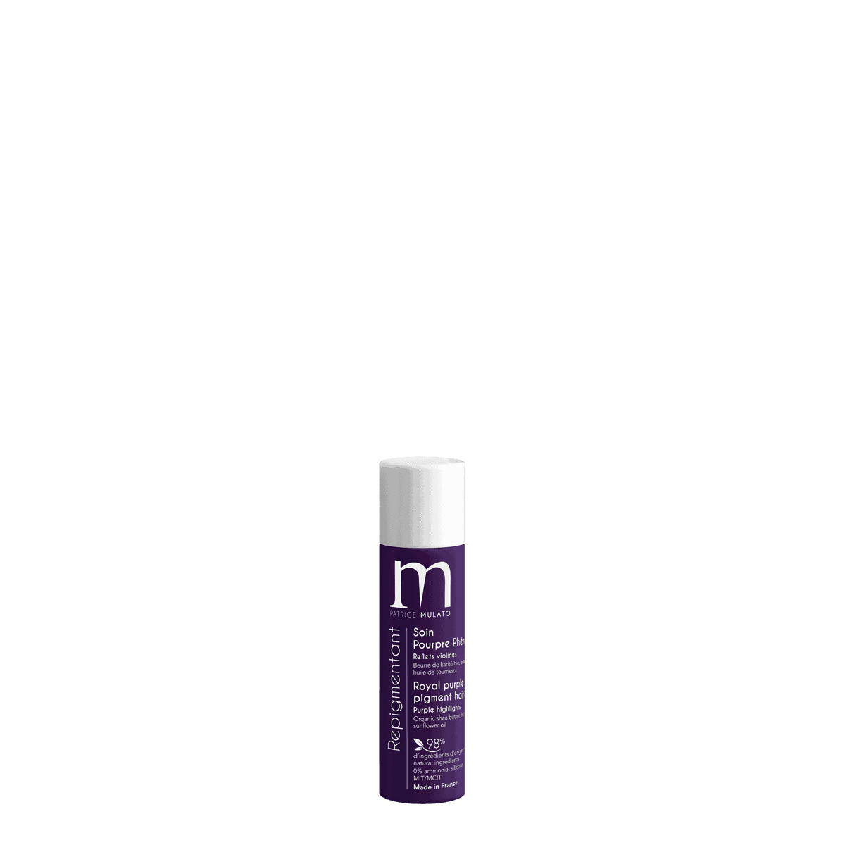 Mulato soin repigmentant pourpre phénicien 50 ml — Liss Cosmétique