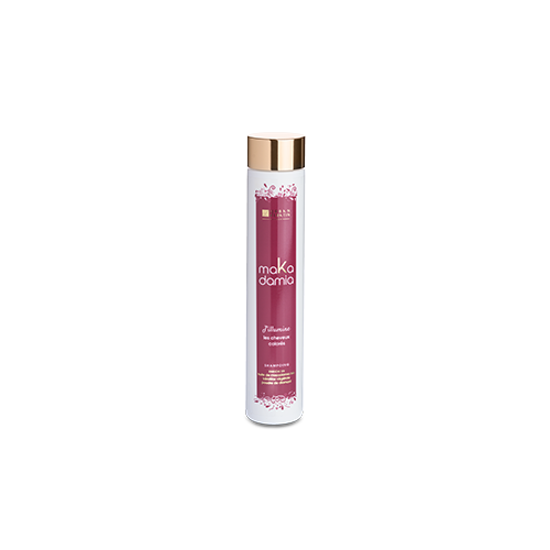 Urban Makadamia Shampoing Cheveux Colore — Liss Cosmétique